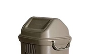 Lixeira Basculante Sanremo 30L - Design Moderno e Ultra Resistente - imagem 4