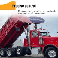 Válvula de Controle K90 PTO para Caminhões Basculantes - Substituição AV-295 | Controle Preciso e Durabilidade - imagem 5