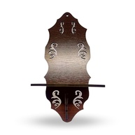 Oratório Suporte Altar Base em MDF 42cm - Ideal para Imagens de Santos até 27cm - imagem 1