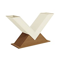 Base Amora para Mesa de Jantar: Estilo e Robustez para sua Sala - imagem 1