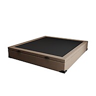 Base Box Casal com Baú: Conforto e Organização! - imagem 1