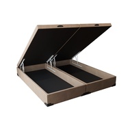 Base Box Queen com Baú: Conforto e Organização - imagem 1