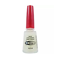 Base Branca Big Universo: Fortaleça e Prepare Suas Unhas! - imagem 1