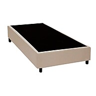 Base Cama Box Solteiro Courano Clean 88x188cm - Costa Rica - imagem 1
