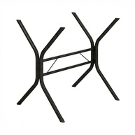Base de Mesa Aço 120x75: Estilo e Resistência! - imagem 1