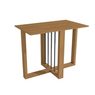 Base de Mesa Antonela com Design em Cruz - Kappesberg - imagem 1