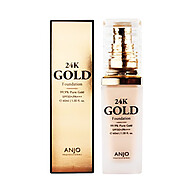 Base Dourada 24k Anjo: Pele Radiante! - imagem 1