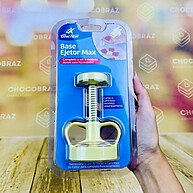 Base Ejetor Bluestar 1 Ejetor: Kit para Modelar Doces com Efeito 3D - imagem 1