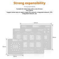 Base Magnética para Reballing: Precisão e Facilidade - imagem 4