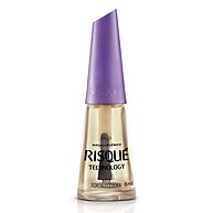 Base Fortalecedora Risqué: Unhas Fortes em 8ml! - imagem 1