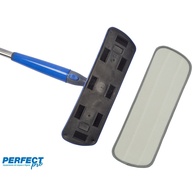 Mop Spray Perfect Pro: Limpeza Rápida com Reservatório na Base - imagem 2