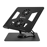 Base Notebook Zinnia Aria Pro: Ergonomia e Resfriamento - imagem 1