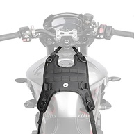 Bolsa Tanque Moto Rhinowalk: Base Universal Impermeável e Segura para Sua Viagem - imagem 2