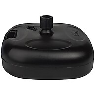 Base para Guarda-Sol ou Ombrelone 18L Água ou 22Kg Areia - imagem 1