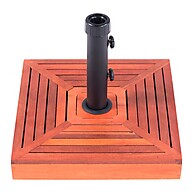 Base para Ombrellone 25kg com Regulagem até 38mm - BELFIX 16400 - imagem 1