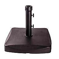 Base para Ombrellone 25kg: Estabilidade Garantida! - imagem 1