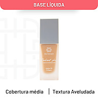 Base Radiant Skin N8 Ana Hickmann: Pele Radiante! - imagem 1