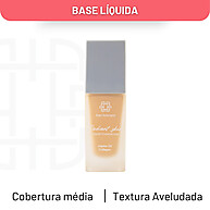 Base Radiant Skin R6: A Base Vegana de Ana Hickmann - imagem 1