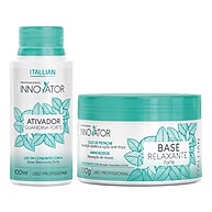 Base Relaxante Guanidina + Ativador Italian Color Innovator - imagem 1