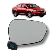 Lente Base Retrovisor Cobalt 2012-2015 Lado Direito - Visibilidade e Segurança - imagem 1