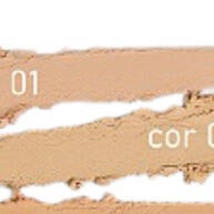 Base Stick 3 em 1 Miss Lary: Pele Natural por 24h - imagem 1