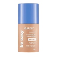 Base Tint Líquida Bauny FPS 20: Efeito Acetinado e Média Cobertura - imagem 1
