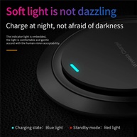 Carregador Wireless: Base Rápida para Celular - imagem 2