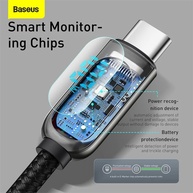 Baseus 100W USB-C: Carregamento Turbo! - imagem 4