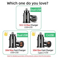 Carregador Automotivo Baseus 30W: Turbo e Seguro! - imagem 2