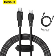 Baseus Cabo 20W: Carregamento Rápido iPhone - imagem 1