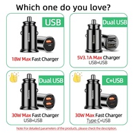 Carregador USB Baseus 30W: Carga Rápida para Seu Celular! - imagem 2
