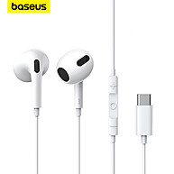 Baseus Encok C17: Fone com Microfone e Som Hi-Fi - imagem 1