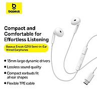 baseus-encok-hz19-fones-com-fio-e-microfone