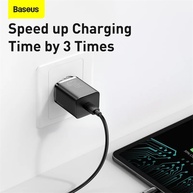 Baseus 30W: Carregador Turbo para Seu iPhone - imagem 4