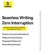 Baseus Smooth Writing 3: Caneta Sem Fio com 17h de Bateria - imagem 1