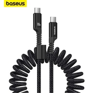Baseus USB-C: Carregamento Rápido e Sem Nós! - imagem 1