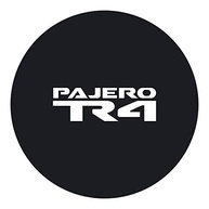 Capa de Estepe Comix Basic para Mitsubishi Pajero TR4: Proteção e Estilo - imagem 2