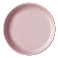 Prato Basic Silic-Pinky Rosa - Silicone Seguro e Moderno para Refeições Saudáveis - imagem 4