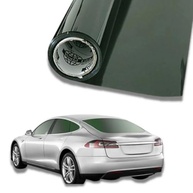 Insulfilm Tintado Verde G35 15m - Linha Basic World Film | Proteção e Estilo para Seu Veículo - imagem 2