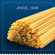 Kit 2 molhos Italianos Basilico 400g cada + Molho Pesto 190g SANTA TAVOLA + 2 Macarrão N.1 ANGEL HAIR BARILLA 500g cada - imagem 4