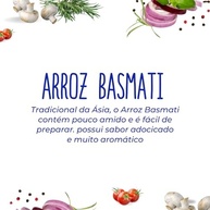 Arroz Basmati Broto Legal 500g - imagem 4