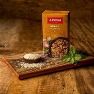 Arroz Basmati La Pastina 500 Gr - imagem 4