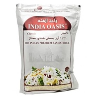 Arroz Basmati Indiano Premium 1kg - imagem 1