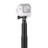 Bastão Retrátil Prova D'água para GoPro e Câmeras de Ação – 19 Polegadas - imagem 1