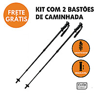 Bastões de Caminhada: Trilhas Sem Limites! - imagem 1