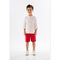 Bata Infantil Algodão: Conforto e Estilo! - imagem 1