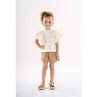 Bata Infantil Menina: Conforto e Estilo Up Baby - imagem 1