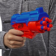 Nerf Alpha Strike Boa RC6: Domine a Batalha! - imagem 2