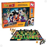 Batalha das Esferas DBZ: Jogo de Tabuleiro Elka - imagem 1