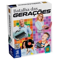 Batalha das Gerações Grow: O Jogo Divertido para Todas as Idades - imagem 1